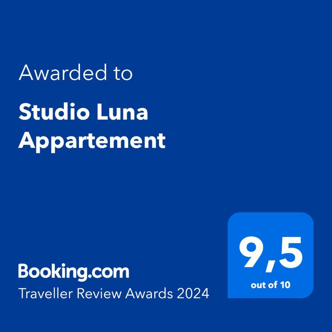 Studio Luna Appartement Karlovac Luaran gambar